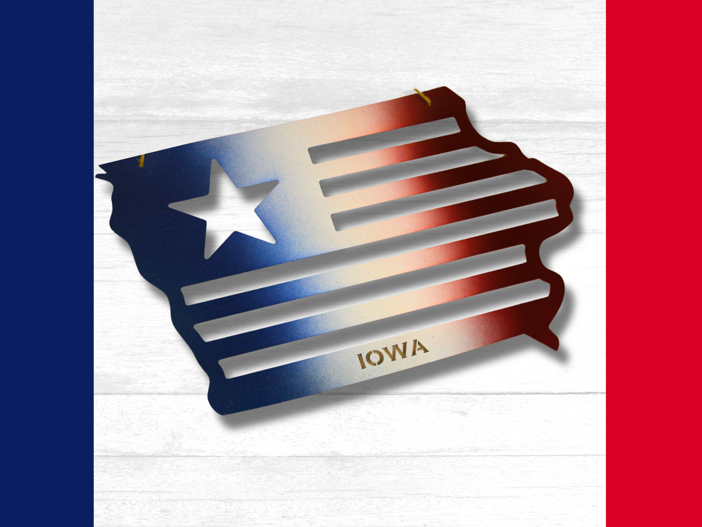Iowa Sign