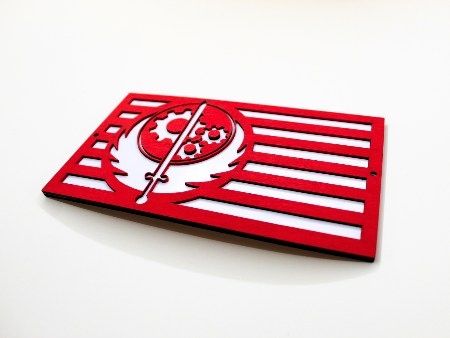 Brotherhood of Steel Flag