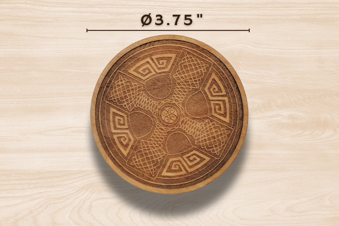 Celtic Coasters