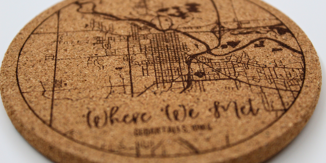 26 Unique Laser-Engraved Wedding Accessories Couples Actually Use (Not Just Decor)