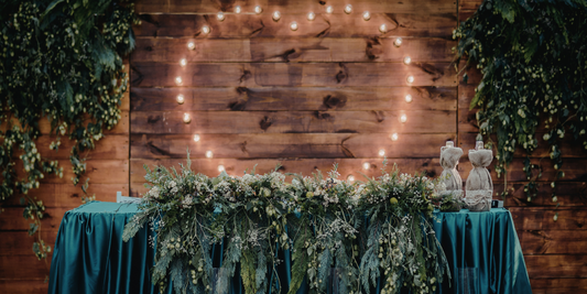 Rustic vs. Modern Wedding Decor: How Laser Cutting Fits Any Style