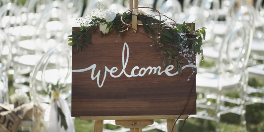 How to Create a Cohesive Wedding Theme with Laser-Engraved Decor