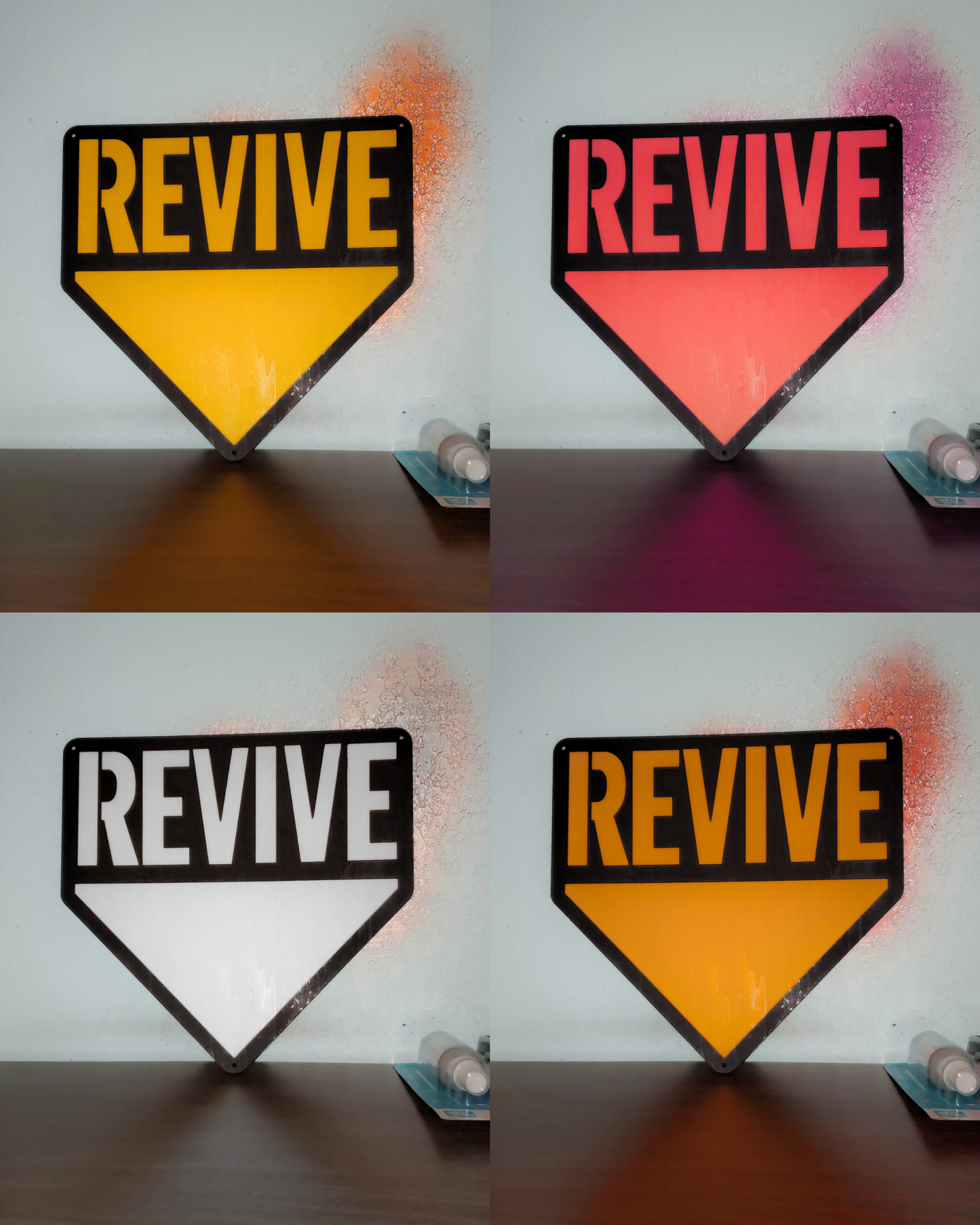 Revive COD Sign