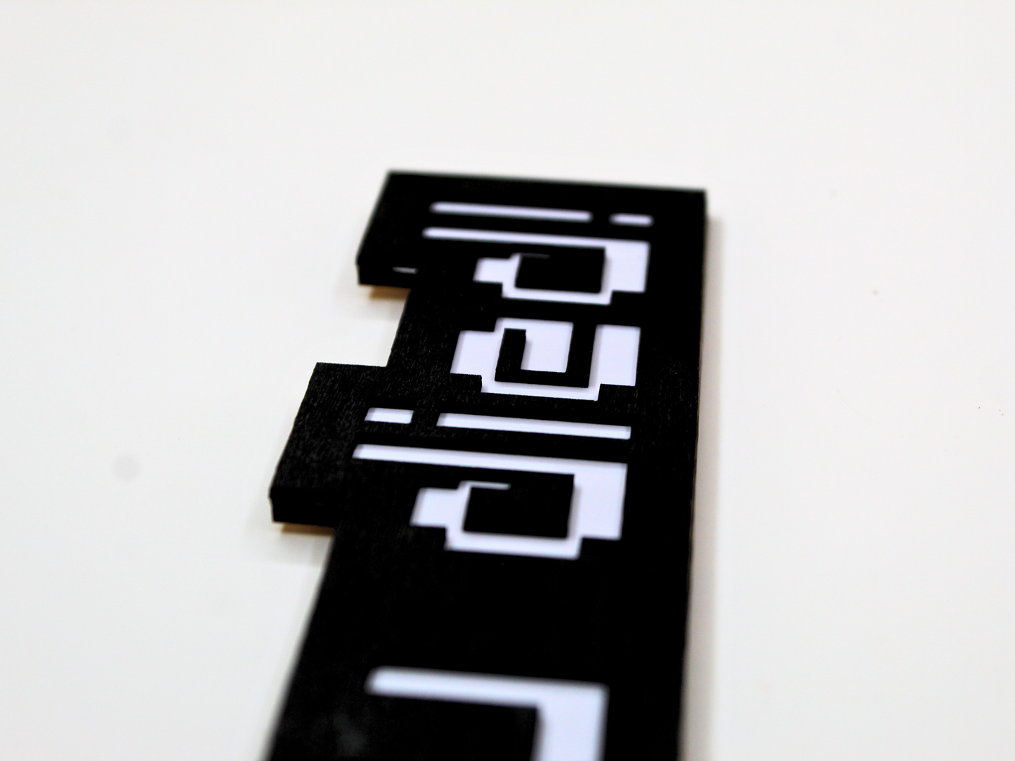 Minecraft "You Died" Sign