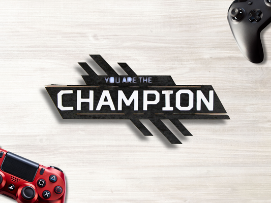 Apex Legends Custom Sign