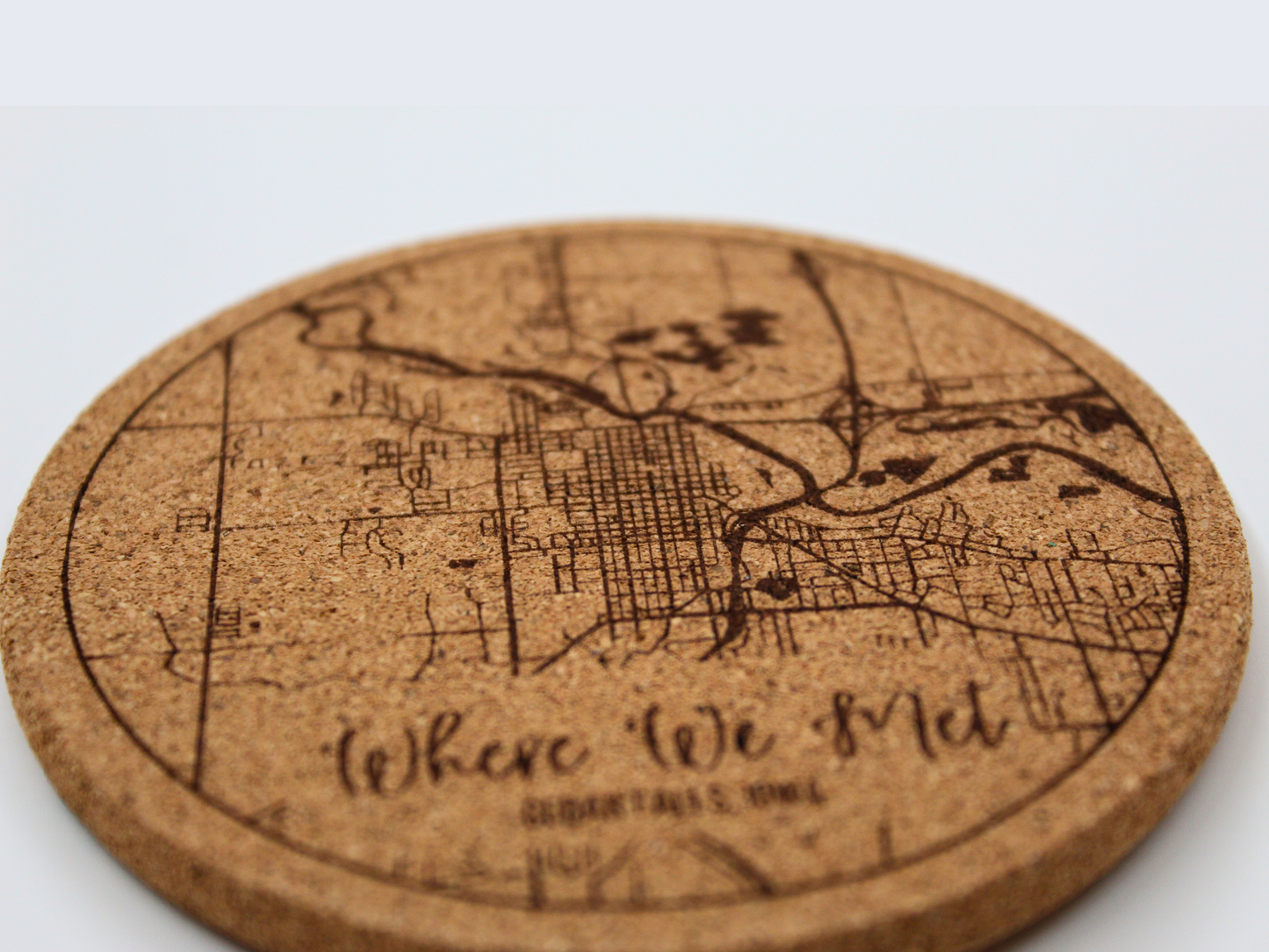 City Wedding Cork Coasters