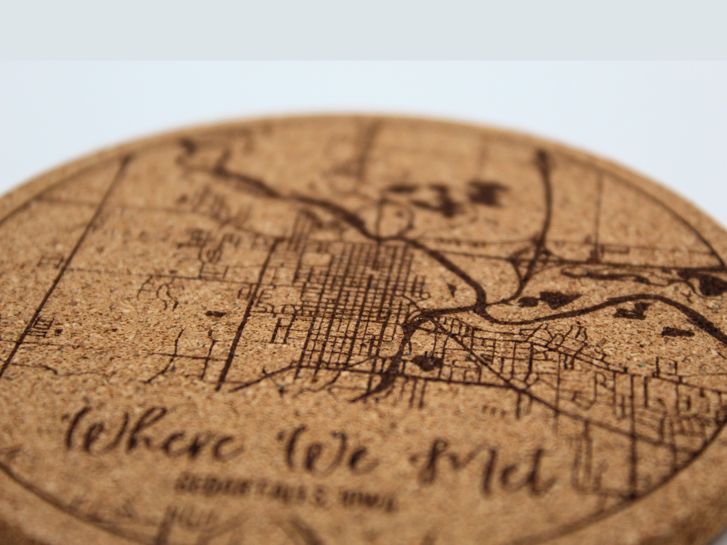 City Wedding Cork Coasters