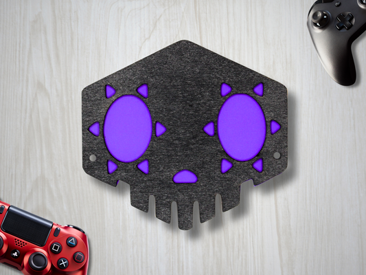 Overwatch 2 Character "Ultimate" Icon Sign