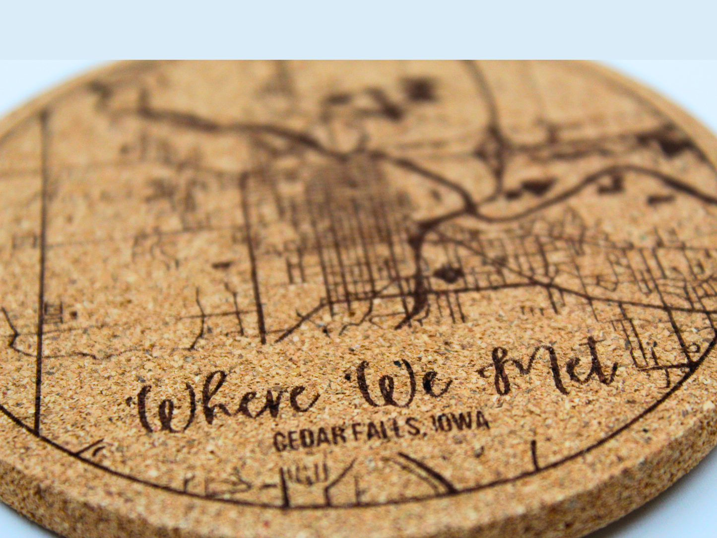 City Wedding Cork Coasters