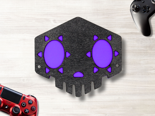 Overwatch 2 Character "Ultimate" Icon Sign