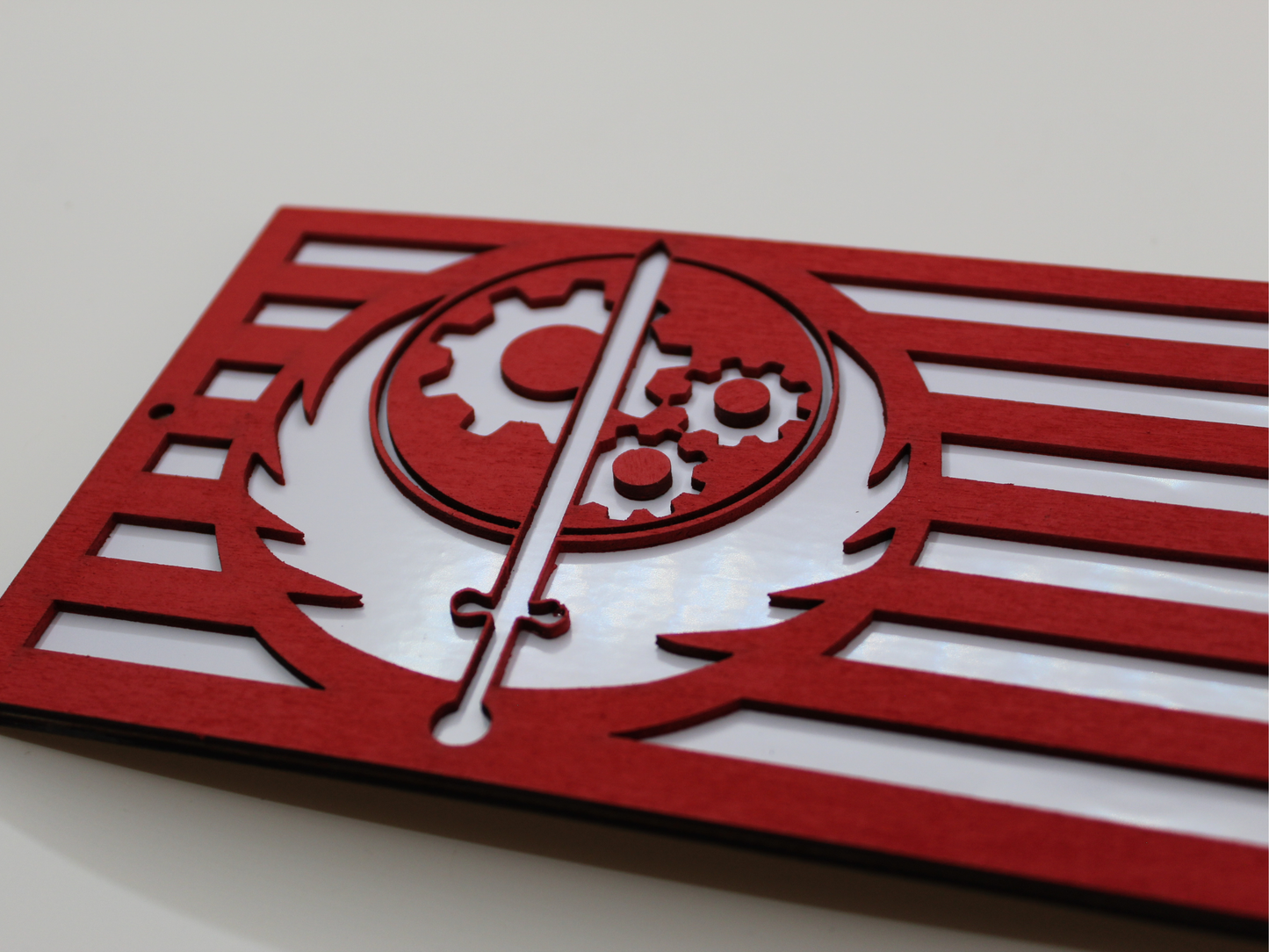 Brotherhood of Steel Flag