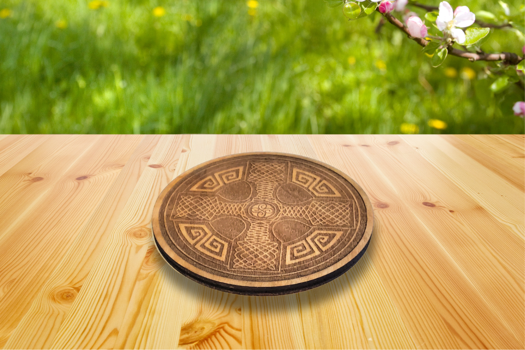 Celtic Coasters